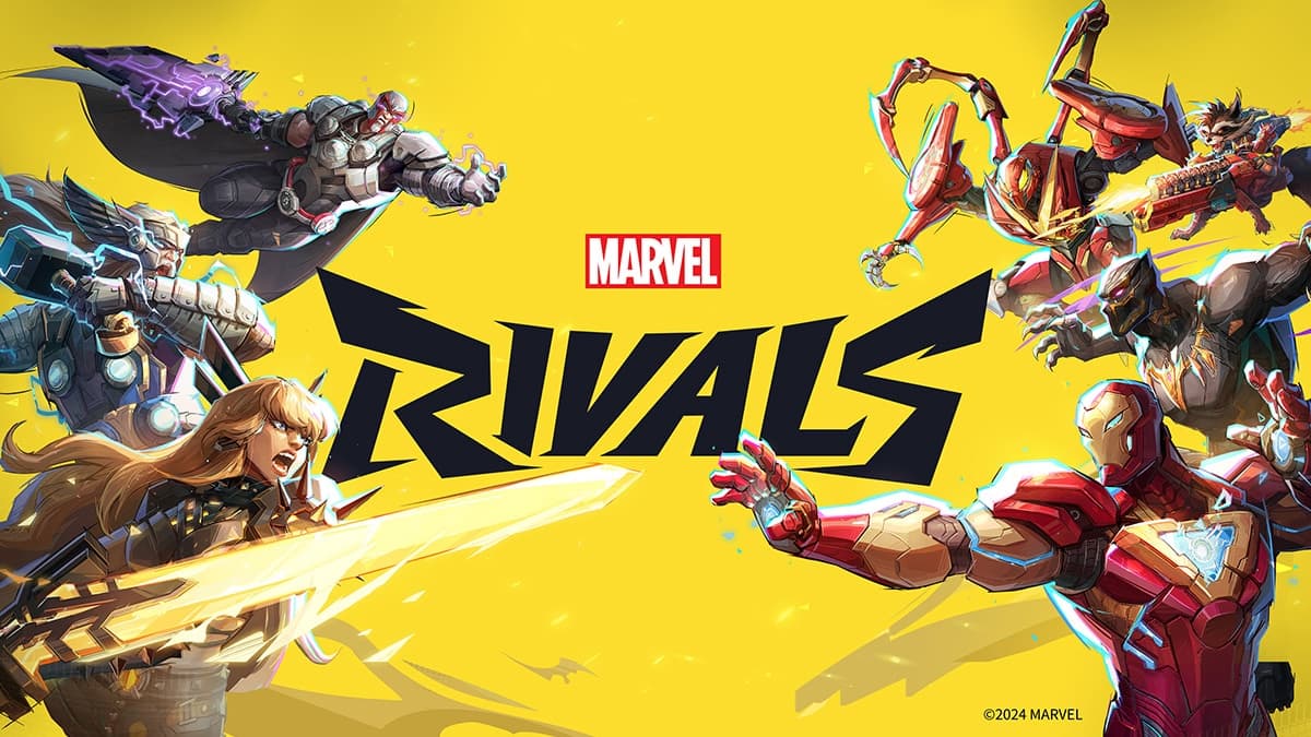 Marvel Rivals