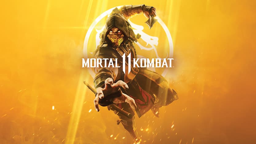 Mortal Kombat 11